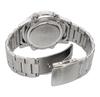 Casio World Time Quartz Watch with Black Metal Overseas Model AMW-880D-1AV Analog-Digital Men's Band, [Used]