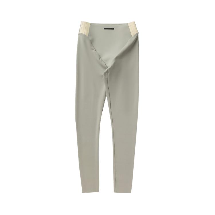 

adidas x Fear of God Athletics Leggings Sesame Women Bottoms Grey IV9283 M