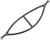 ONS German Tanned Lightweight Harness #40 Black (Small Dog) [Harness]