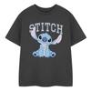 Lilo & Stitch Girls College T-Shirt