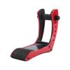 Electric Guitar Support Stand Holder Acrylic Clamp Sponge Pads 6 Position Height Adjustable Vertical Guitar Rack Stand