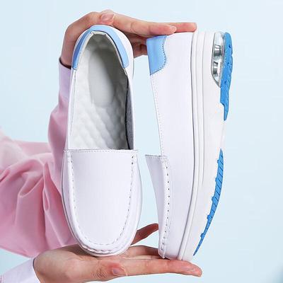 Women's Soft Sole Air Cushion Nurse Shoes