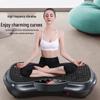 AUX Smart Vibration Plate Exerciser CN plug (adapter included)