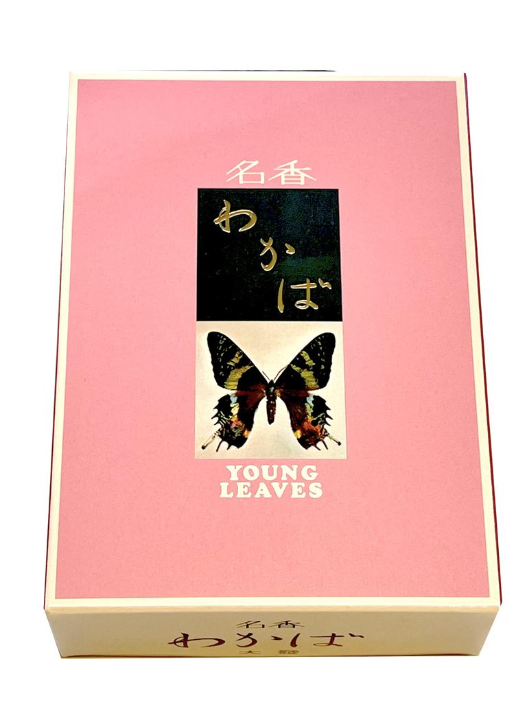 Large incense sticks Wakaba Extra large rose pack Y-8