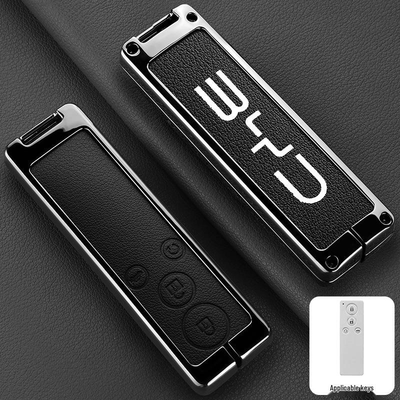 BYD Han Qin Plus DMI Song Pro Tang Yuan Destroyer Car Key Protective Case