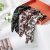 Elegant Silk Wool Scarf: High-end Ladies' Sun Protection & Decorative Neck Shawl