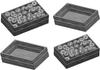 Ardennes Miniatures Scale Diorama Accessory Apple Crate Resin ARD48005 1/48 General-Purpose (4-Piece Kit) (Diorama)