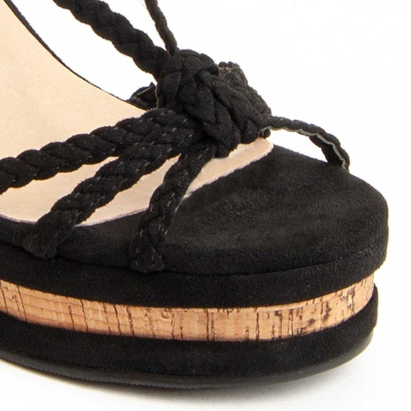 Women's Wedge Sandal.  Montevita  Wesand2  95699