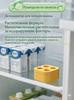 Refrigerator, Tea Polyphenol Box, Purifying, And Odor-absorbing Refrigerator Deodorizer Box