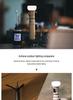 Retro Multifunctional Camping Flashlight: Portable, Long-Lasting Battery, Power Bank, Large Capacity for Outdoor Use