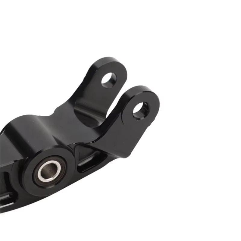 NEW-Motorcycle Suspension Linkage For SUR-RON Light Bee X S Black Shock Absorbing Tripod Link Replacement