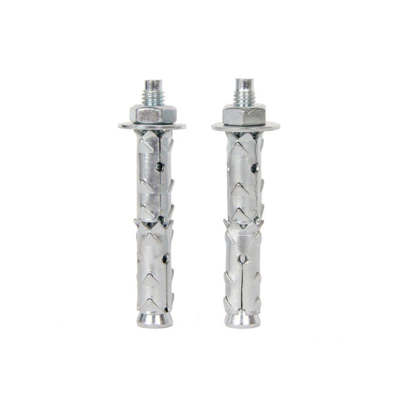 Pangolin Lightweight Foam Brick - High-Strength Galvanized Anchor Bolt