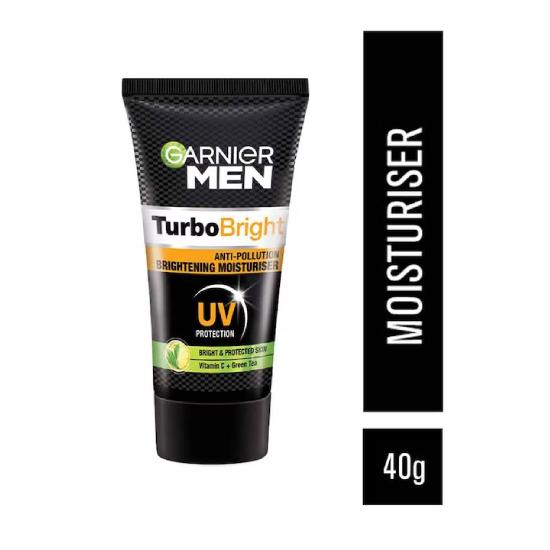 

Garnier Men Power White Осветляющий увлажняющий крем против загрязнений 40 г