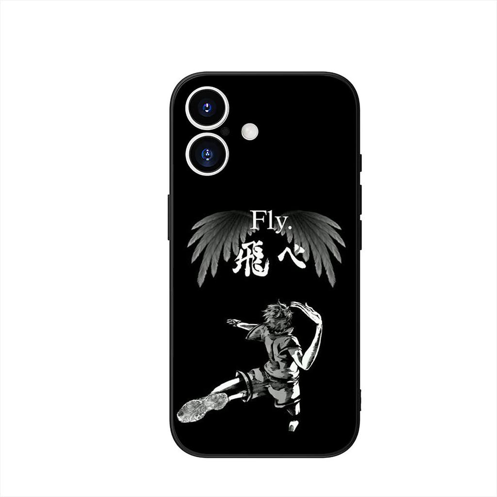 Haikyuu Cover Phone Case for OPPO A18 A16 A17 A38 A54 A40 A60 A80 A78 A79 A57 A55 A96 A15 A53