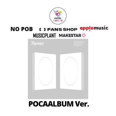 Select POB POCAALBUM Ver ITZY Album Motto
