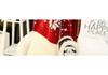 2026 Retro Japanese-Style Plus Size Red Christmas Sweater for Women