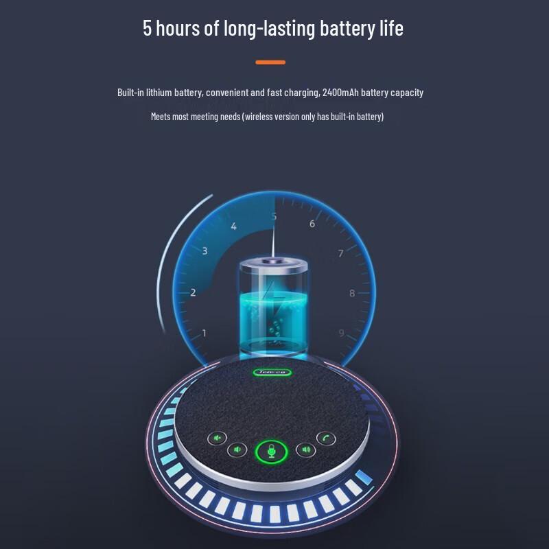 Tengwei USB Video Conference Omnidirectional Microphone (CN version)