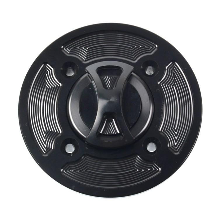 Modified Aluminum Alloy Quick Open Fuel Tank Cap for Aprilia RSV4 R/RR 09-23