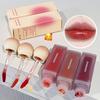 HERORANGE Water Mirror Lip Glaze - Hydrating, Whitening, and Plumping Gloss