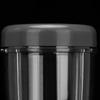 Replacement Cup Lid for NutriBullet 900W Blender, Easy to Clean, Large Capacity, Easy to Clean, for 24 oz Medium Cups