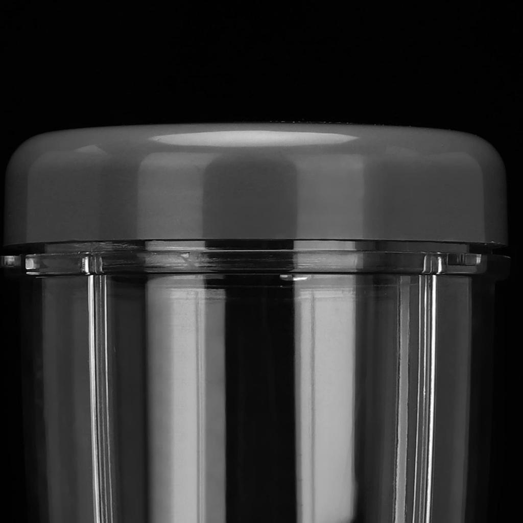Replacement Cup Lid for NutriBullet 900W Blender, Easy to Clean, Large Capacity, Easy to Clean, for 24 oz Medium Cups