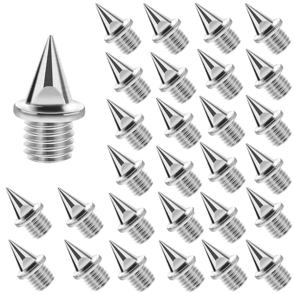 Lofthestar 30 Pieces Track and Field Spike Pins 7mm Set