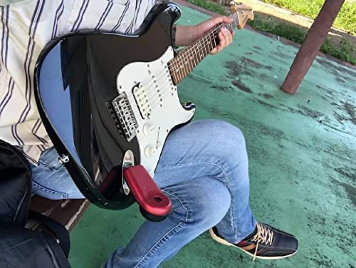 Freedom with Your Electric Small Amplifier Speaker TinyAMP Made In It Was Unlikely HarmotechDESIGNMore Guitar. "Ultra Built-in TA-440" Japan! !