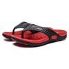 Fashion Summer Non Slip Men's Casual Flip Flops Fashionable Outdoor Men's Beach Slippers