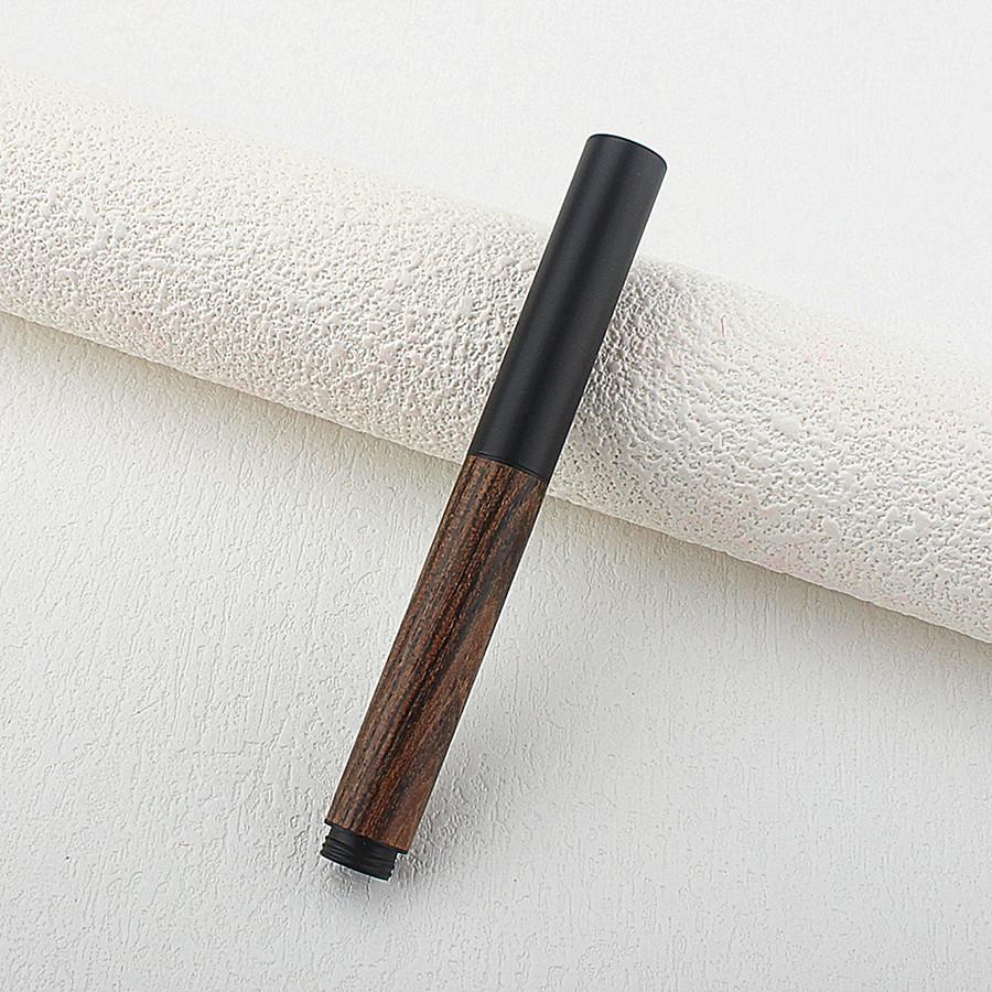 jinhao 82 mini Acrylic Smooth writing ink pens Wooden bronze office business signature school supplies students fountain pen