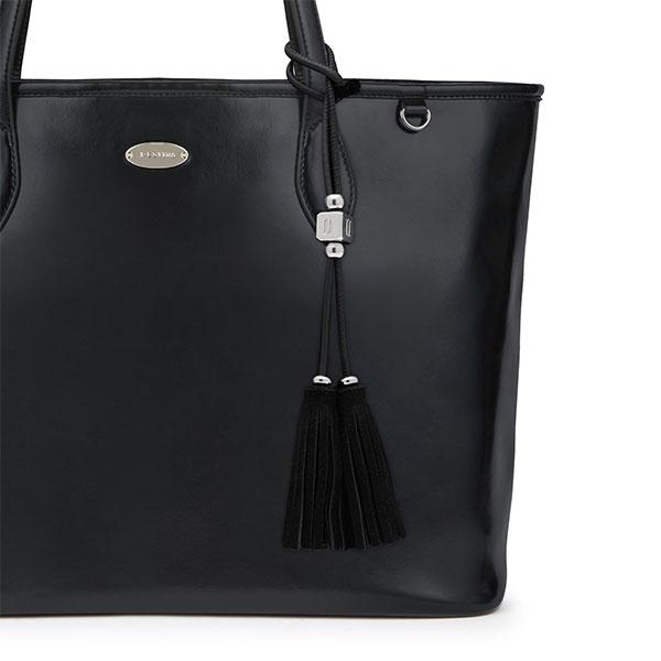 Jestina J.Letter Tassel Charm Bk (Jeacea5Bf979Bk260)