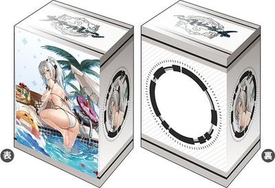 Bushiroad Deck Holder Collection V3 Azur Lane Golden Dead Time Pack Vol.875 "Drake" Deer's Ver.