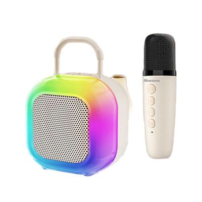 Newman KS10 Portable KTV Bluetooth Speaker CN Plug (adapter Included)