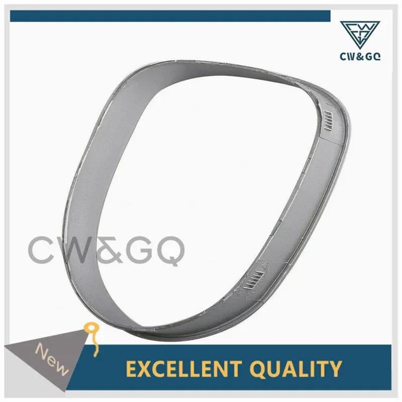 Exhaust Pipe Decorative Cover Rear 95550583701 95550583801 Fits Porsche Cayenne 2008-10 Left