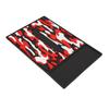 Barber Mat Organizing Salon Haircutting Shaving Tools Slip Resistant Barber Table Mats for Beauty Salon Barbershop