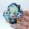 Honkai Star Rail Jingliu HuoHuo Guinaifen Topaz Figur Standplatte Anime Cosplay Prop Zubehör