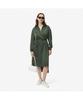 LACOSTE Women'S Fluid Zipper Detail Dress Ef9776-55G Hcf