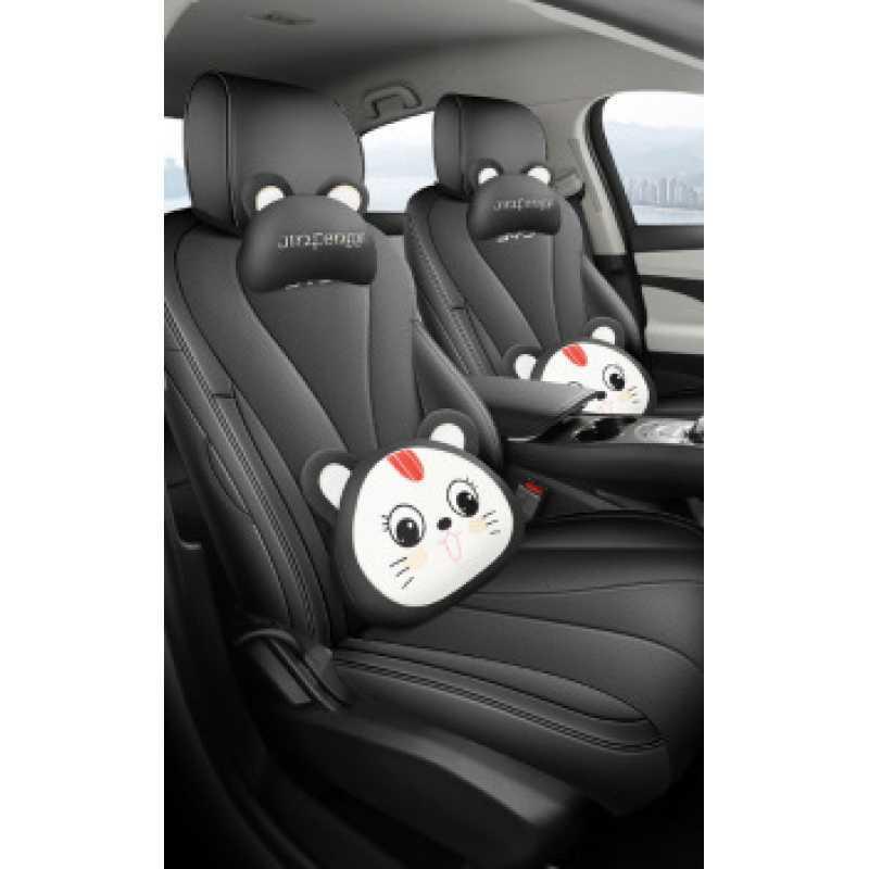 BYD Seal 05 DM-i Seat Covers - Luxury Premium Smart Driving Version