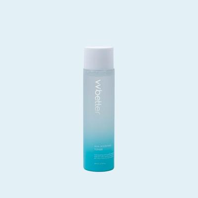 AHA BHA Toner, 200 ml alkoholfreier, koreanischer, milder Peeling-Toner