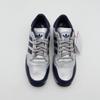 JR1614 Adidas Originals Galaxy OG Silver Metallic Night Indigo Off White (Men's)