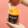 Lush Orange Body Scrub 330g