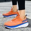 Running Shoes for Men Luxury Design Flat Casual Mesh Shoes Lightweight Comfortable Breathable Sports Tennis Shoes for Men