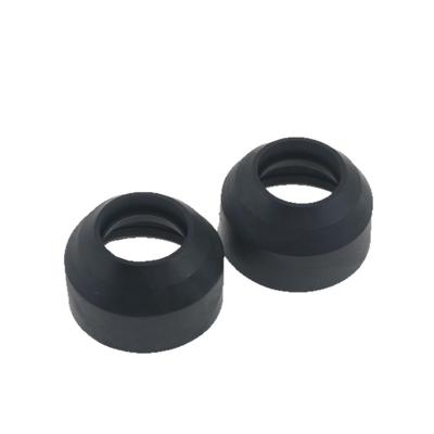 Front Shock Dust Cover & Cap for Honda CG King 125/Zhujiang Universal Fork.