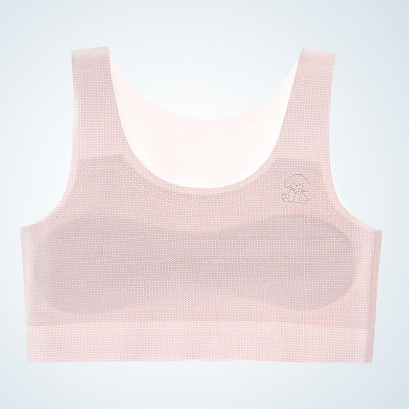 

Girls Seamless Tank Top - Comfortable & Breathable for Ages 7-12 XL (85-120 lbs)