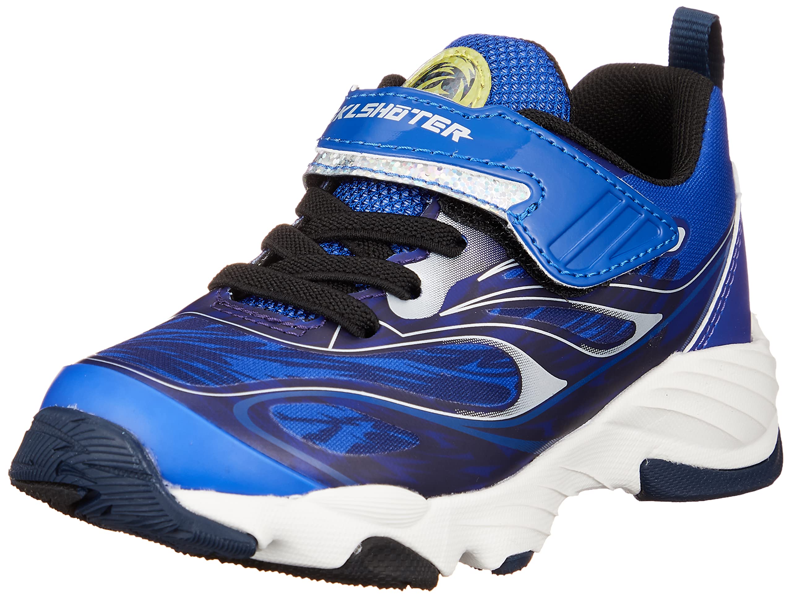 

Athletic Wind 2E [Skill Shooter] Sneakers, Shoes, Magic, Skill, 17-24.5cm, 0.5cm Available, Boys, Kids, SK0029, Blue, 23.5 cm, синій