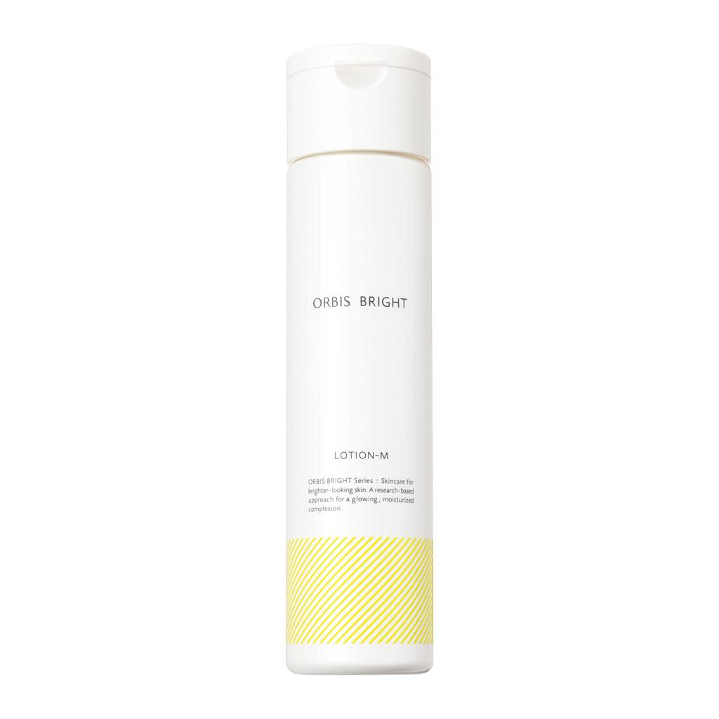 ORBIS Bright a is a versatile whitening lotion with moisturizing It comes in a 180ml Lotion, quasi-drug product, properties. bottle.