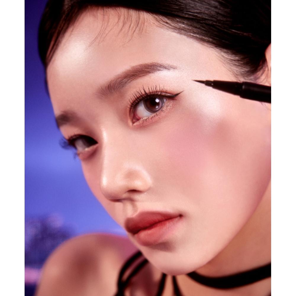 Hevvy Makeup [2pack] Define Eyes Pen Liner   Long Black Mid Brown