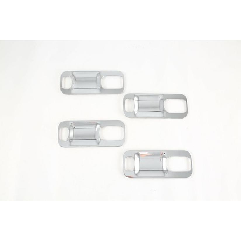 ABS Chrome Door Handle Bowl Cover Trim For Ford F150 2015- Decoration 8PCS