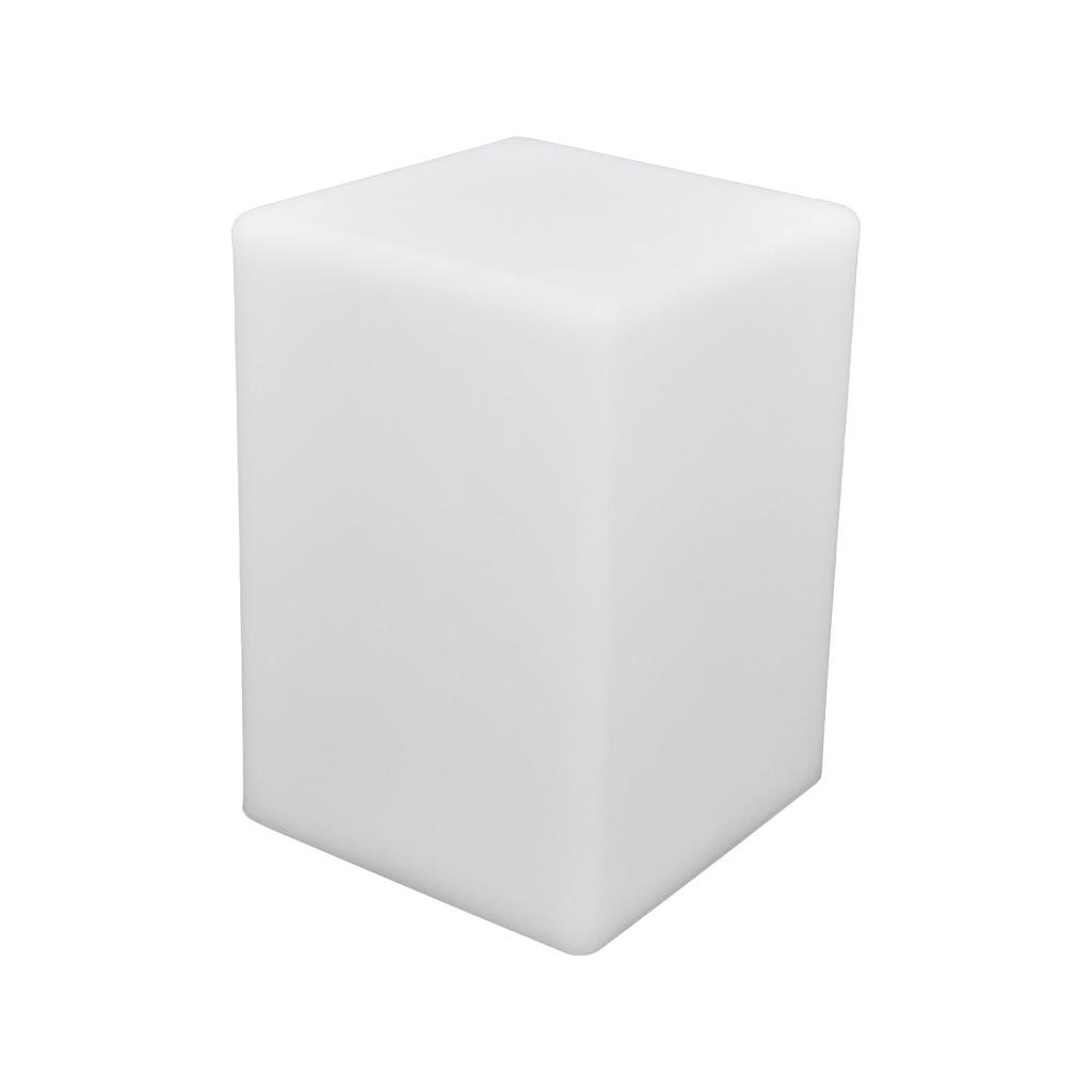 LED Square Night Light Remote Control 16 Color 4 Mode RGBW Cube Lamp for Living Room