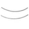 2pcs/pack Dental Orthodontic Universal Lingual Retainers Mesh Base 1.2mm/2.0mm
