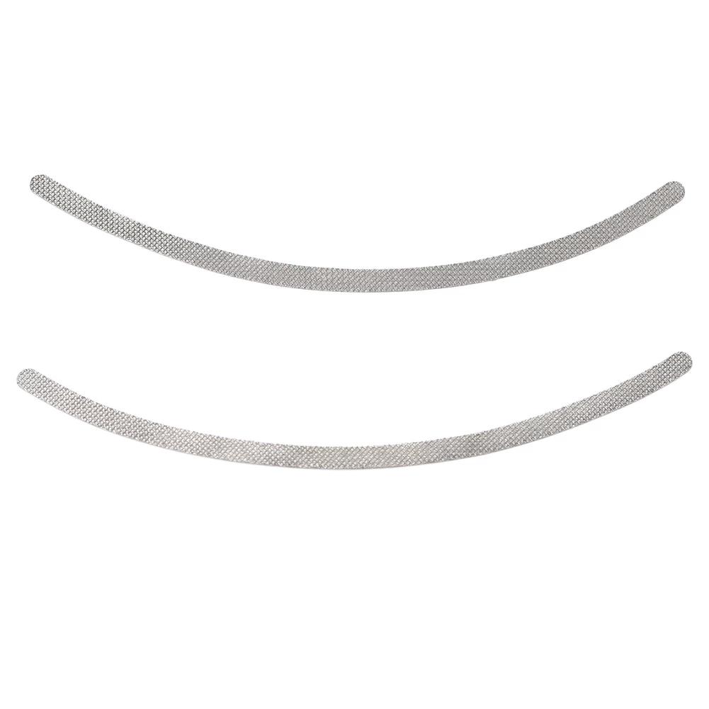 2pcs/pack Dental Orthodontic Universal Lingual Retainers Mesh Base 1.2mm/2.0mm